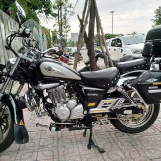 Nhông xích đĩa cho xe Suzuki Gz150A loại 10li
