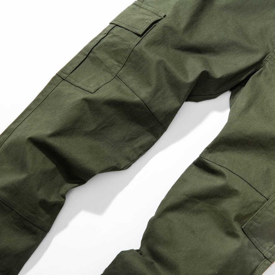 Quần KAKI Cargo Slim QKK005 - Thiết Kế Túi Hộp - SC Perky Outfit | BigBuy360 - bigbuy360.vn