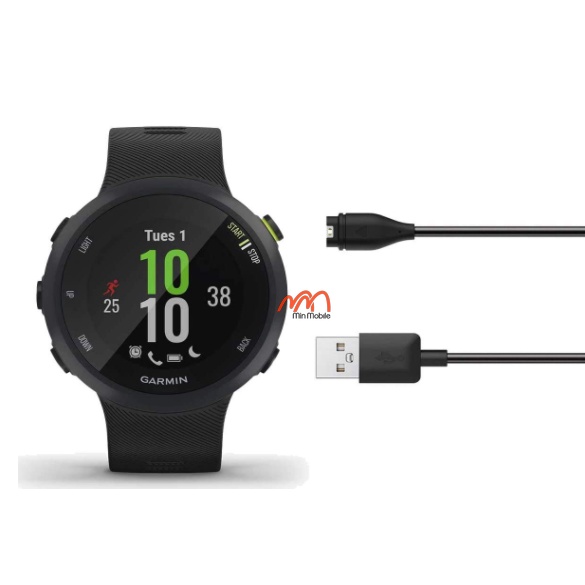Đế Sạc - Cáp Sạc Garmin Forerunner 55