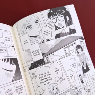 Sách AZ - Yuri Espoir (Tập 1)