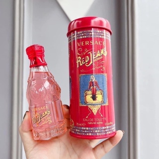Nước hoa Nữ Red Jeans 75ml Fullseal