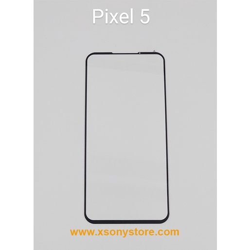 Cường lực Full Màn Google Pixel 5 độ cứng 9H