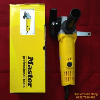Máy mài 🌈 freeship🌈 máy mài 1 tấc master 850w mài cắt sắt, tường, gỗ, tôn.
