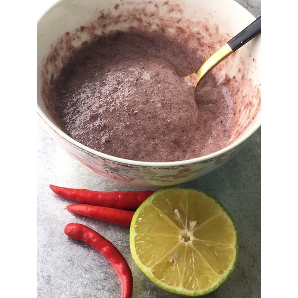 Mắm tôm đặc biệt ba làng thanh hóa- 1kg