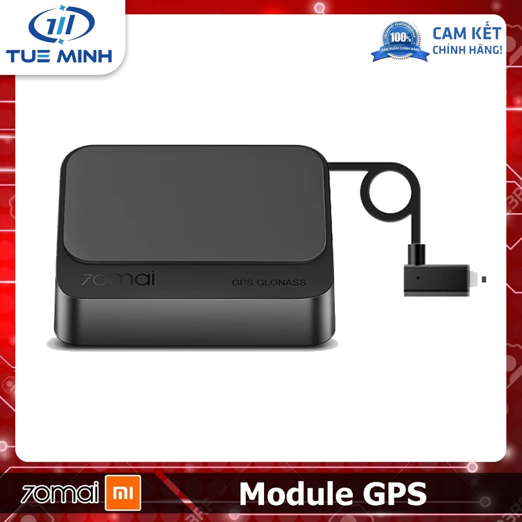 70mai External GPS Module sử dụng cho Dash Cam Lite 2