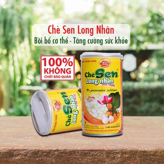 Chè sen long nhãn