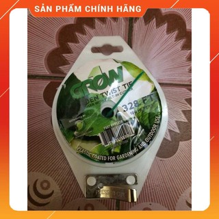 dây kẽm bọc nhựa buộc lan 50m