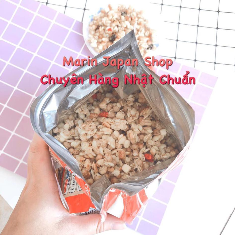 Ngũ cốc Calbee, Ngũ cốc hoa quả Calbee 800gr Nhật Bản