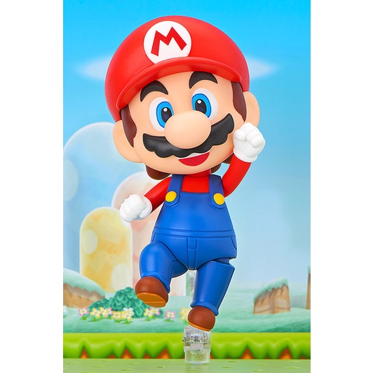 [SHQ] [ Hàng có sẵn ] Mô hình Nendoroid Mario Figure chính hãng - Super Mario