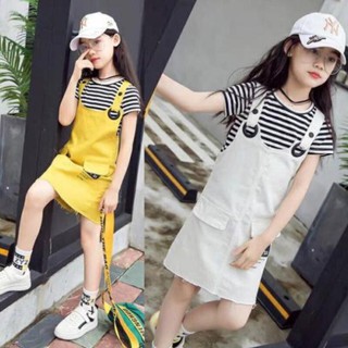 Set yếm bé gái Hàng quảng châu Siêu Hot 2021
