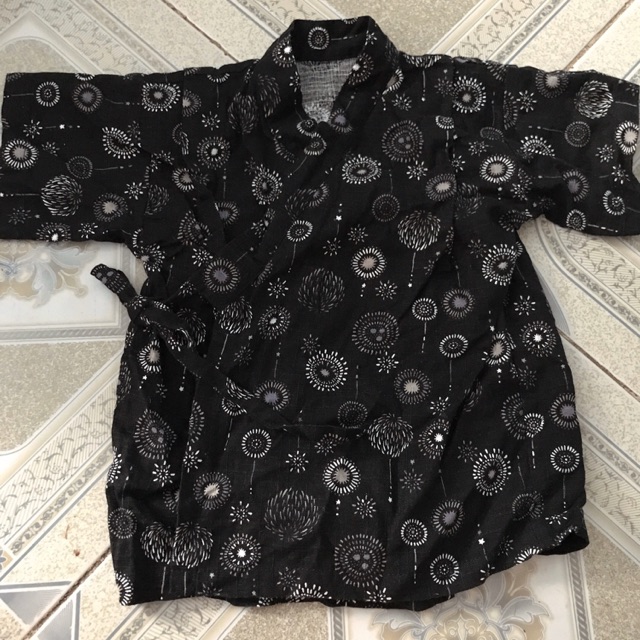 Áo kimono bé trai