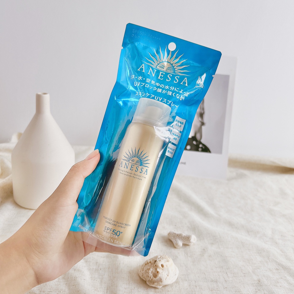 Chống Nắng Dạng Xịt Anessa Perfect UV Spray Cocolux