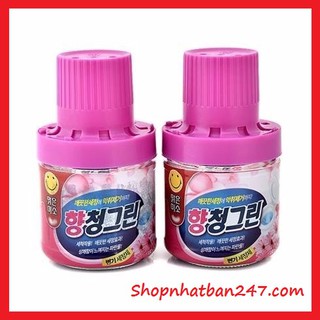 Cốc Thả Bồn Cầu Hương Hoa Hàn Quốc