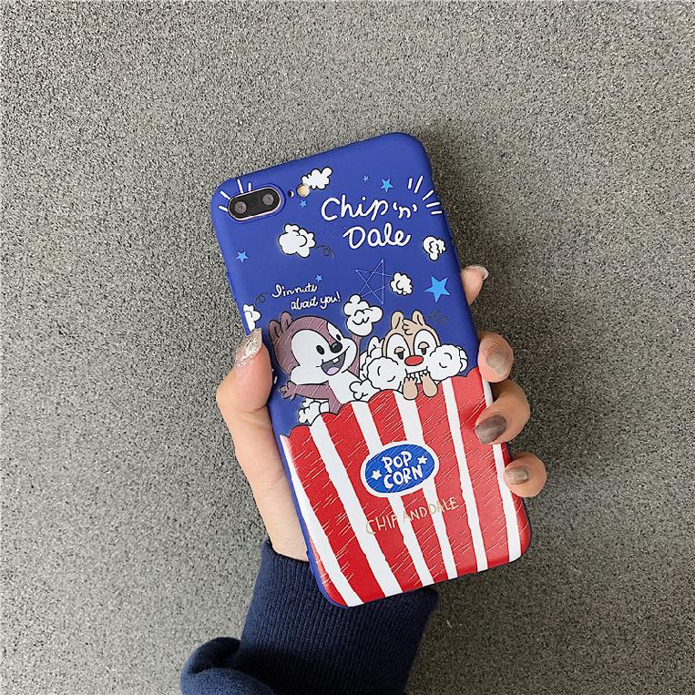 Ốp lưng hình Chip và Dale nhiều mẫu mã cho điện thoại iphone 6/6s/6plus/6plus/7/8//7plus/8plus/x/xs/xs/11promax/12promax