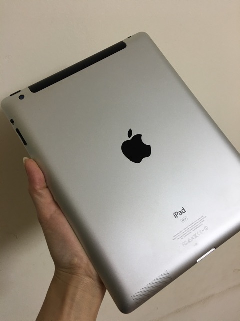 IPad 3 32Gb BLack bản 4G wifi Quốc tế, zin nguyên bản | BigBuy360 - bigbuy360.vn