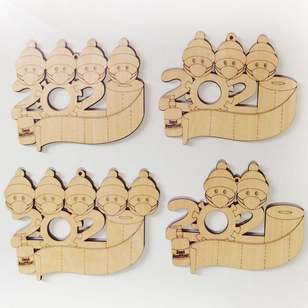 Phụ Kiện Treo Trang Trí Giáng Sinh 1 DIY