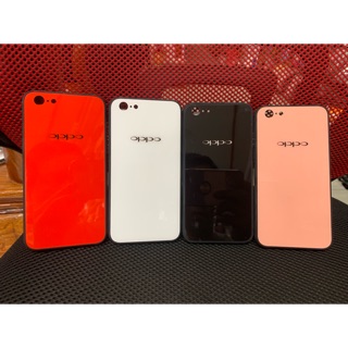 Ốp lưng oppo a71, a83 dẻo viềng lưng kính
