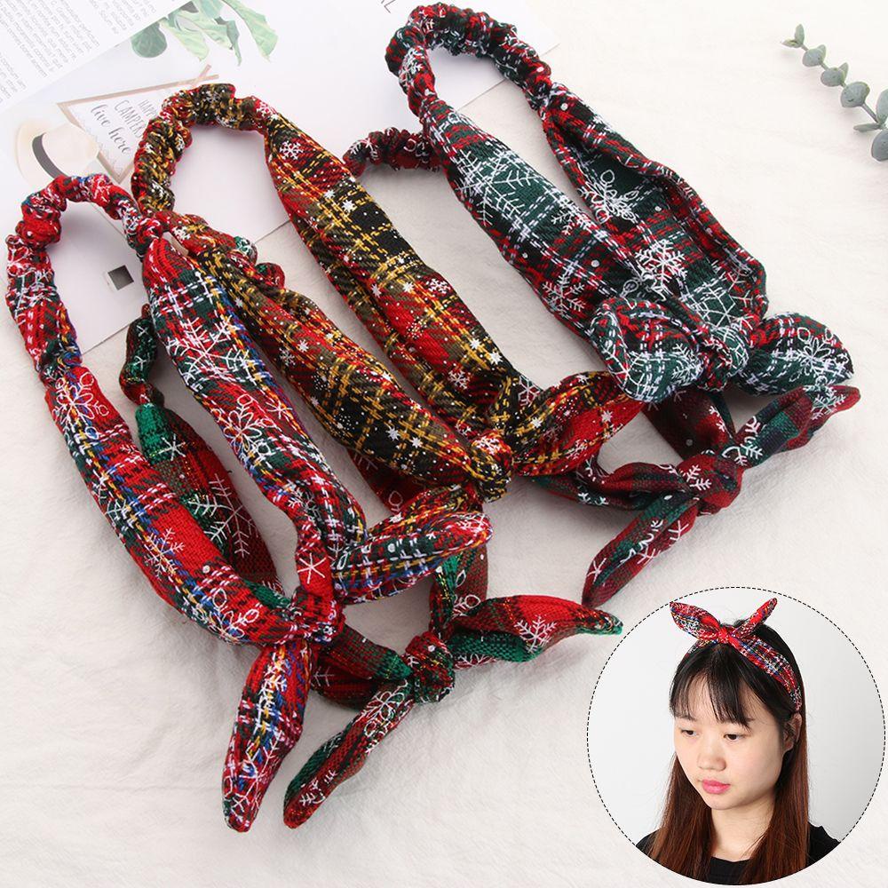 SUMU Băng Đô Trang Trí Giáng Sinh