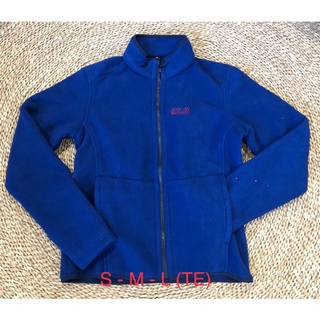 áo nỉ lông cừu Jack Wolfskin