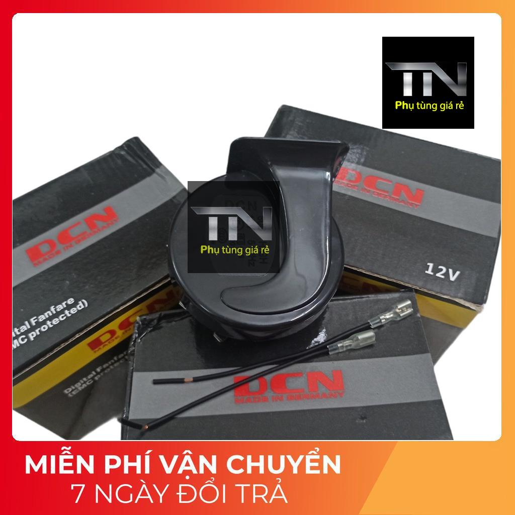 Còi ô tô, Còi sên, còi một tiếng, kèn 12V - DCN