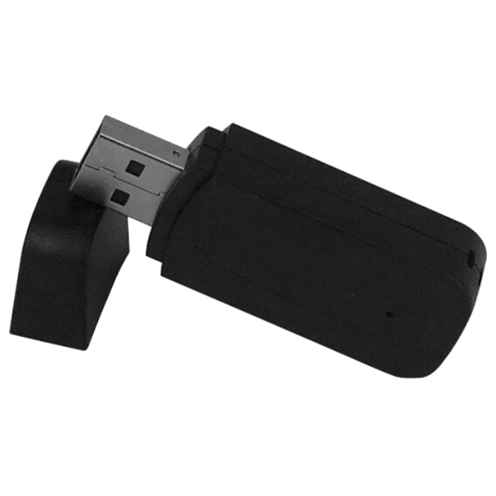 【SUN】USB Car Adapter 3.5mm Receiver Music Player Handsfree USB Car Adapter