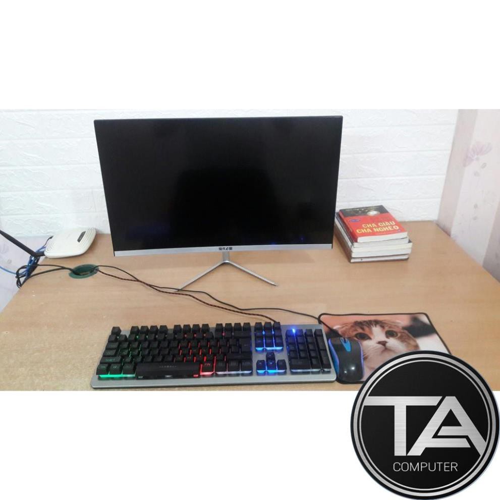 Màn hình cong 24'' IPS 75Hz Ảnh cực đẹp | BigBuy360 - bigbuy360.vn