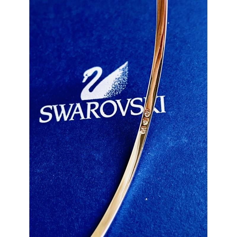 Vòng tay đính đá pha lê Swarovski