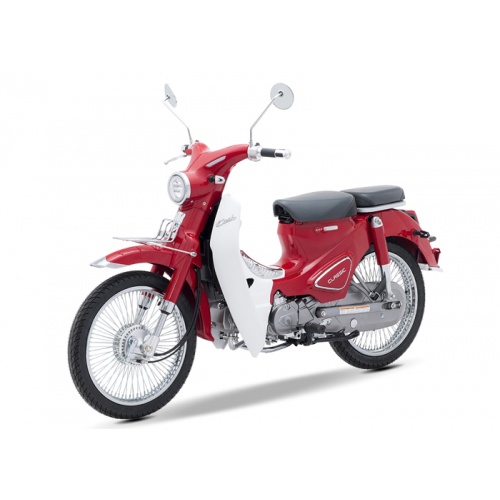 Xe Máy 50cc Cub Classic
