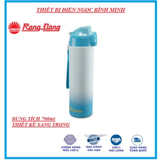 Bình nước cầm tay 700ml Rạng Đông RD-07P1