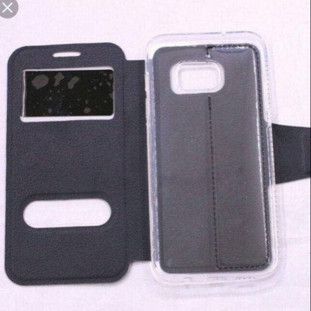 Bao da onjess cho samsung s7 edge lưng silicon chính hãng (nhiều màu)