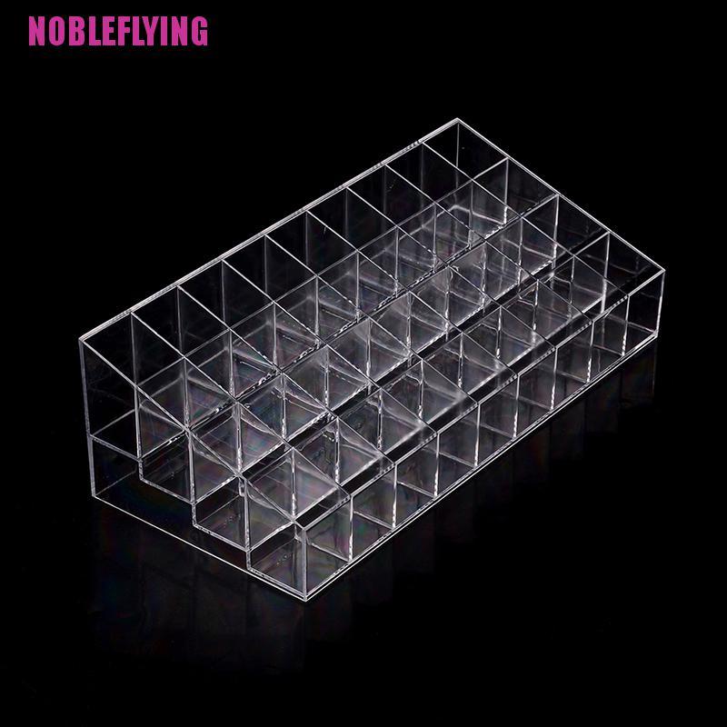 (hàng Mới Về) Giá Đỡ Son Môi 24 / 36 / 40 Bằng Nhựa Acrylic Tiện Dụng | BigBuy360 - bigbuy360.vn