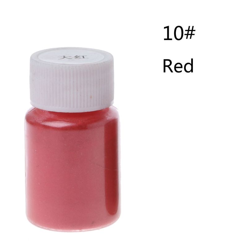 Bột Màu Nhuộm Ngọc Trai Resin 10g 41 Màu