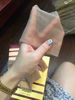 Quần tất Muji