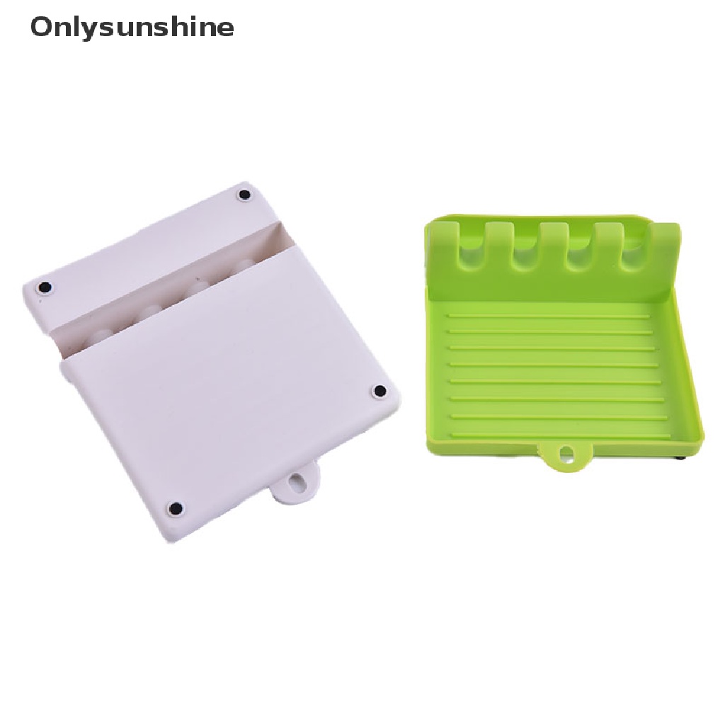 Giá Đỡ Dụng Cụ Nấu Ăn Cách Nhiệt Tiện Lợi Cho Nhà Bếp