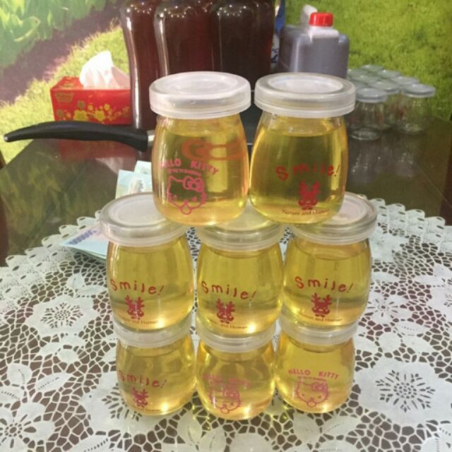 Dầu Dừa Nguyên Chất 80ml