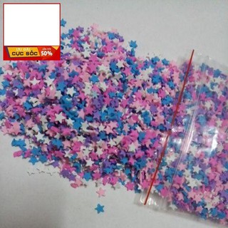 Cốm giả trang trí slime 10g
