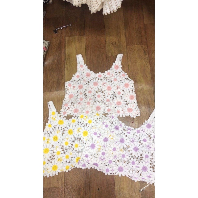 Áo sát nách daisy 🌼