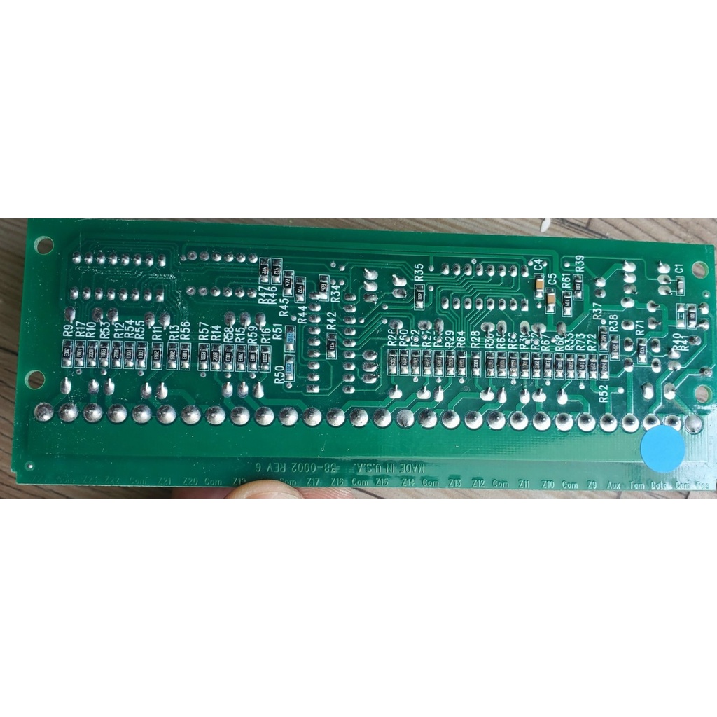 Báo trộm trung tâm NX 8