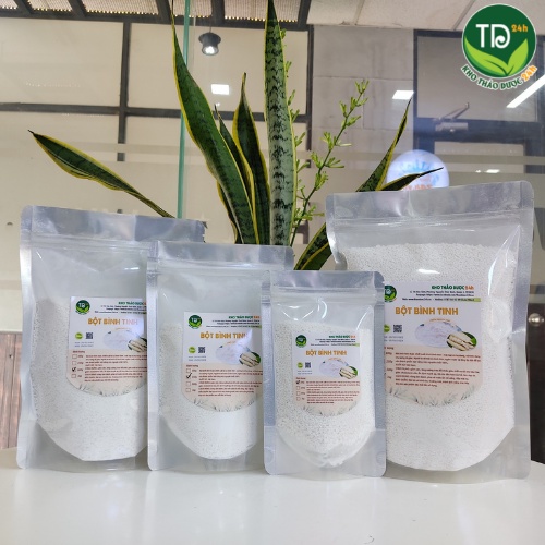 Bột Yến Mạch Nguyên Chất Đắp Mặt Nạ Chống Lão Hóa, giảm mụn - 500g/1kg