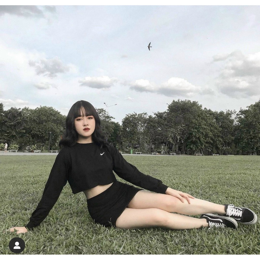 Set thể thao đen siêu chất  KÈM ẢNH THẬT  BAO KIỂM ❌