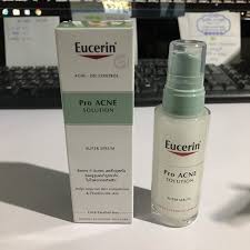 TINH CHẤT NGĂN NGỪA VÀ CHĂM SÓC DA MỤN EUCERIN PROACNE SUPER SERUM 30ML