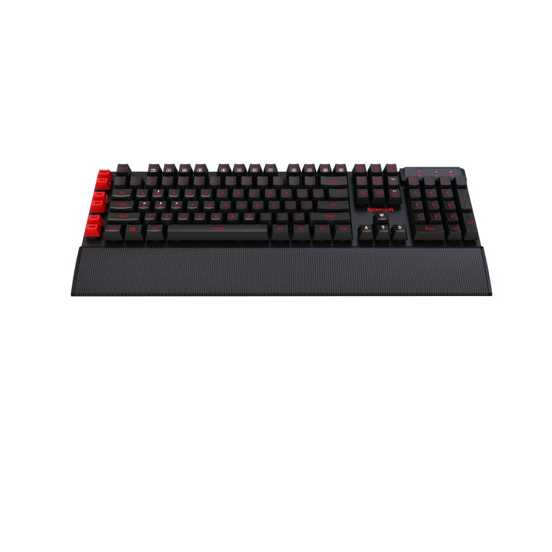 Bàn Phím Giả Cơ Chuyên Game Redragon Yaksa K505