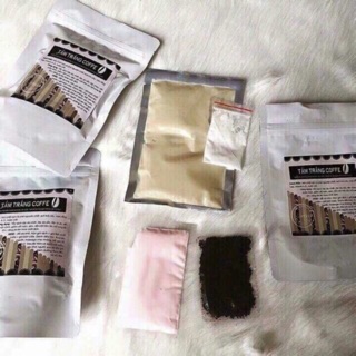 Combo 2 gói Tắm trắng Coffee Siêu Cấp