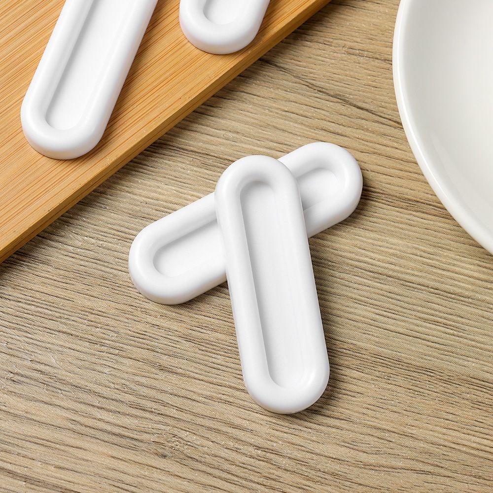 GOGOUP Set 4 Tay Nắm Cửa Kính / Ngăn Kéo Tự Dính Tiện Lợi