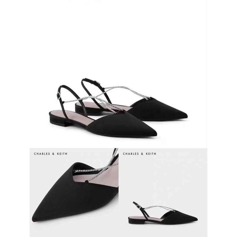 giầy bệt cnk xuất( hàng có sẵn)