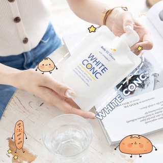 Sữa dưỡng thể trắng da White Conc Body White CC Cream Nhật Bản 200g