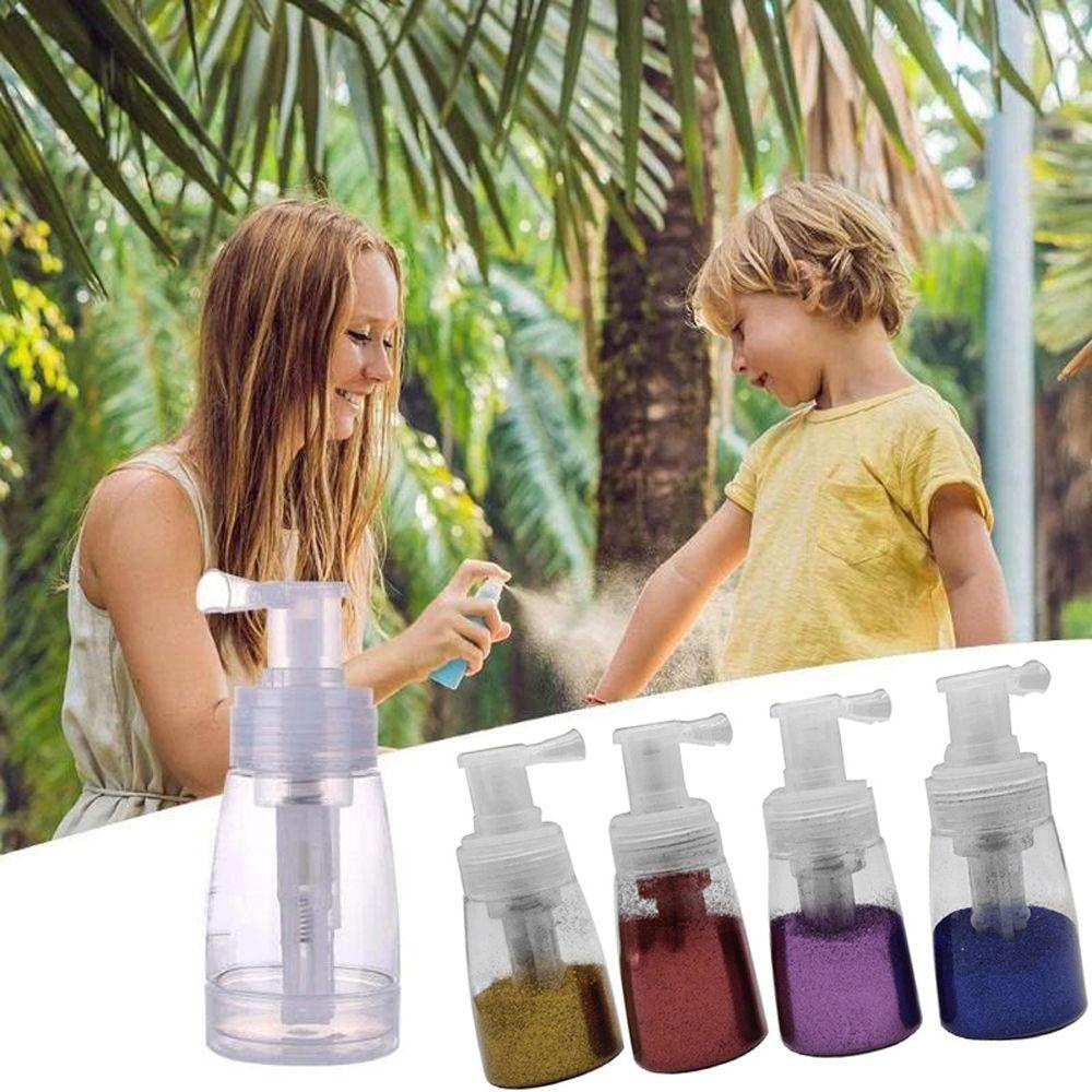 Bình Xịt Đựng Phấn Trang Điểm Chuyên Nghiệp Cho Salon