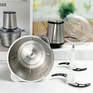 👍💁 MÁY XAY THỊT CỐI INOX LOCK&LOCK - EJM172 👍