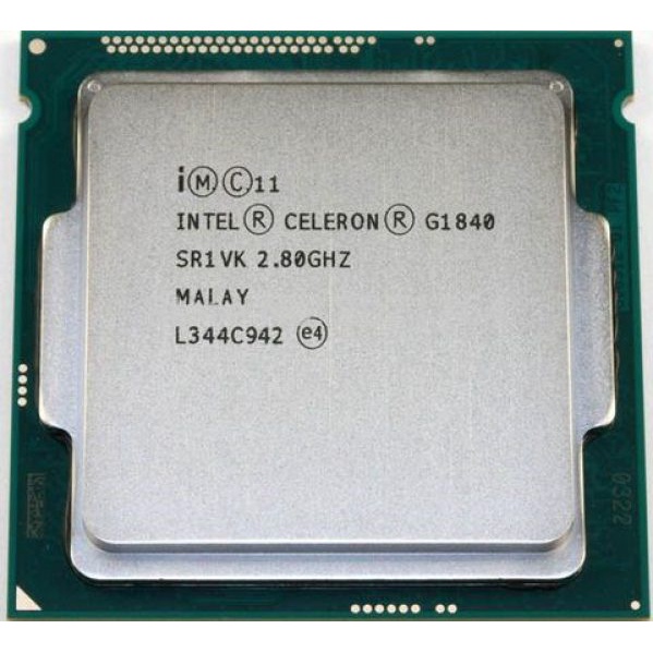 CPU socket 1150 G1840 G3220 cho main H81 B85