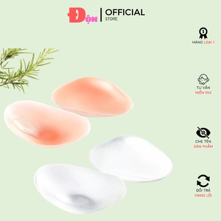 Bộ 2 miếng độn vai silicon, miếng nâng vai tạo dáng định hình -DON088